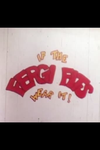If the Fergi Fits Wear It! poster