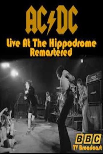 Rock Masters: AC/DC poster