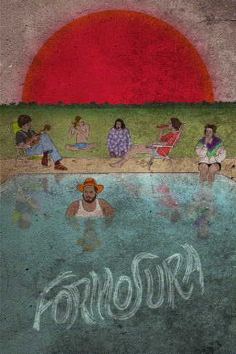 Formosura poster
