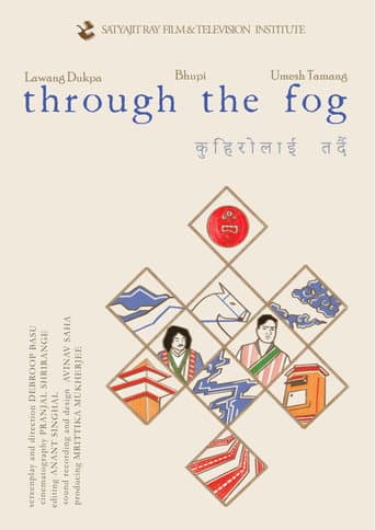 Through the Fog poster