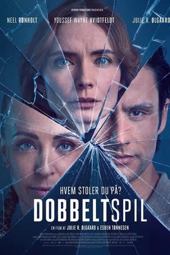 Dobbeltspil poster