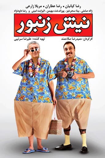 Nish Zanbor poster