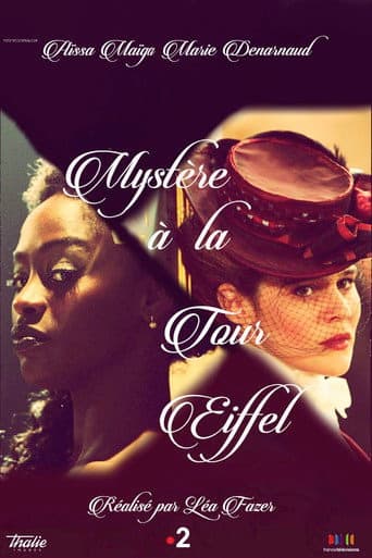 The Eiffel Tower Mystery poster