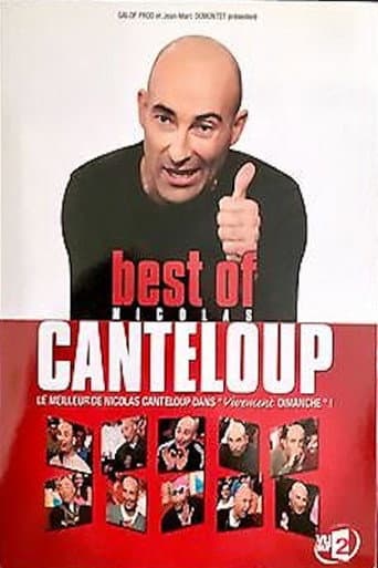Best Of Nicolas Canteloup poster