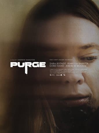 Purge poster