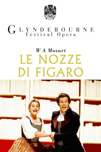 The Marriage of Figaro poster