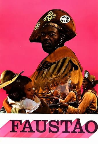 Faustão poster
