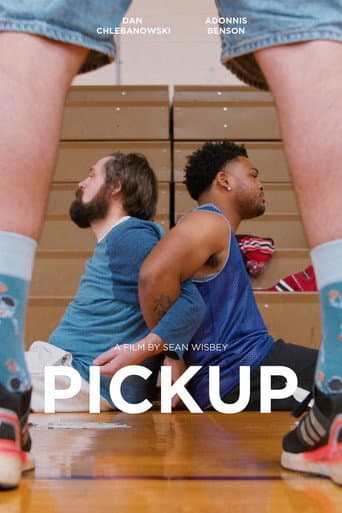 PICKUP poster