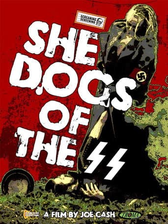 She Dogs of the SS poster