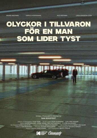Misfortune in Life, of a man who suffers in silence poster