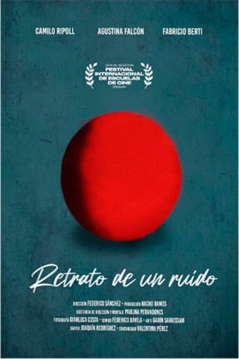 Retrato de un ruido. poster