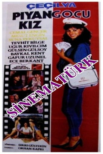 Piyangocu Kız poster