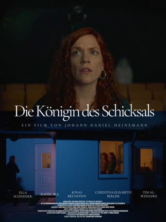 Die Königin des Schicksals poster