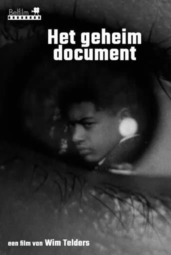 't Geheim dokument poster