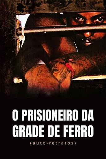 The Prisoner of the Iron Bars poster