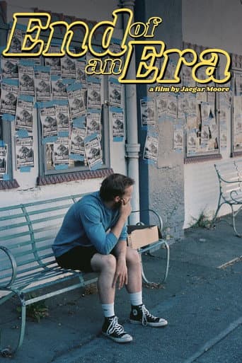End of an Era poster