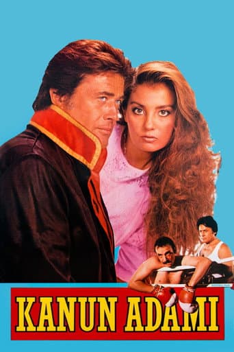 Kanun Adamı poster