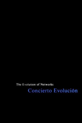 Concierto Evolución poster