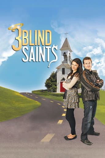 3 Blind Saints poster