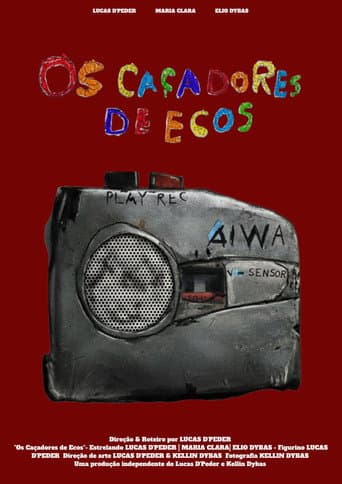 The Echo Hunters poster