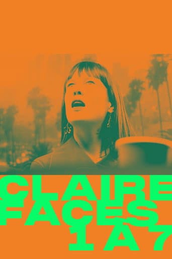 Claire Faces 1 à 7 poster
