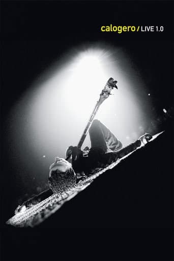 Calogero : Live 1.0 poster