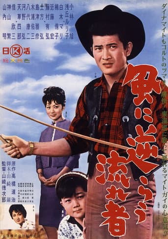 Rambling in the Wind poster