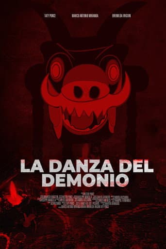 La Danza Del Demonio poster