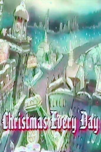Christmas Every Day poster