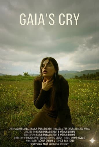 Gaia'nın Çığlığı poster