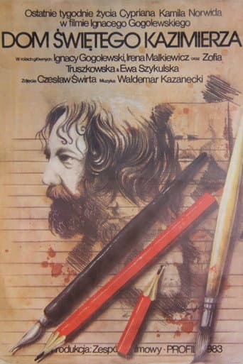 Dom świętego Kazimierza poster