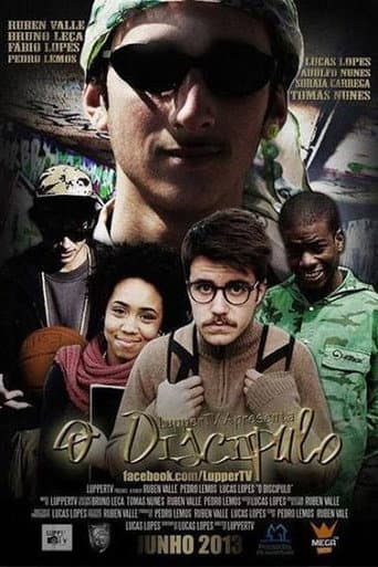 O Discípulo poster