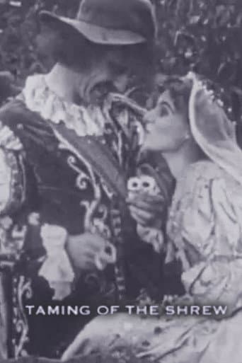 The Taming of the Shrew poster