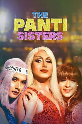 The Panti Sisters poster