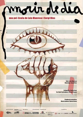 Morir de dia poster