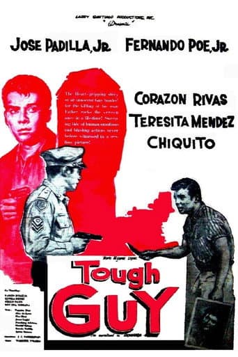 Tough Guy poster
