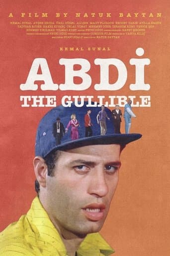 Apdi The Gullıble poster