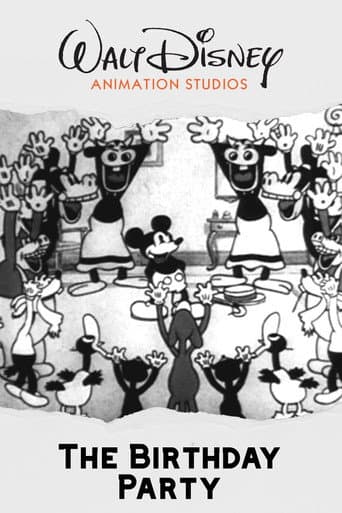 The Birthday Party poster