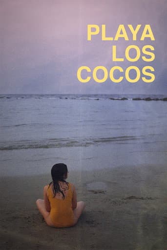 Los Cocos Beach poster