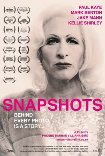 Snapshots poster