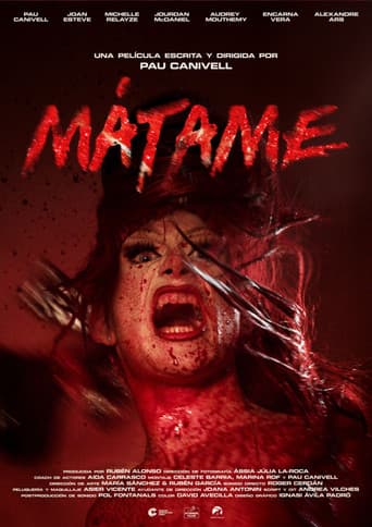 Murder Me poster