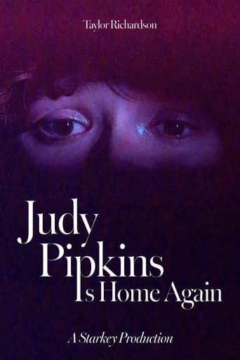 Judy Pipkins Is Home Again poster