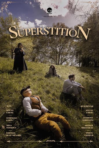 Superstition poster