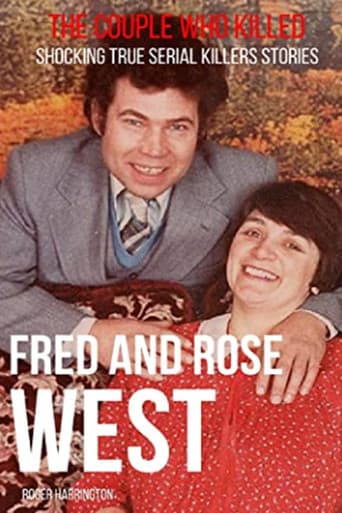Fred and Rose: The West Murders poster