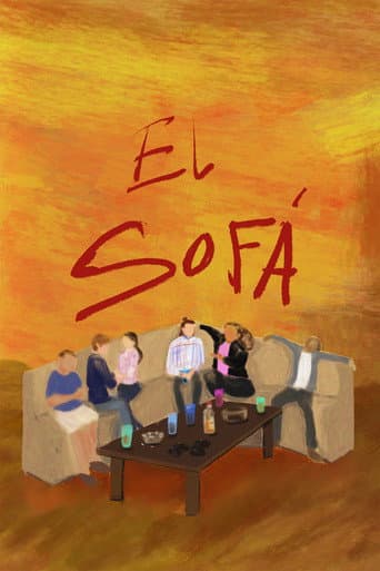 El Sofá poster