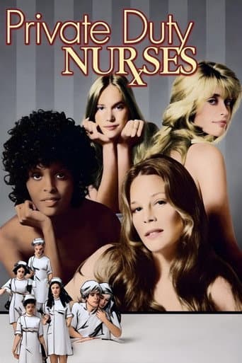Private Duty Nurses poster