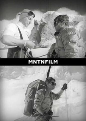 Pilgrimage to a Mountain Peak poster