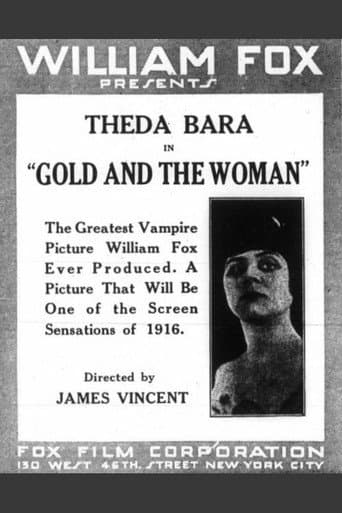 Gold and the Woman poster
