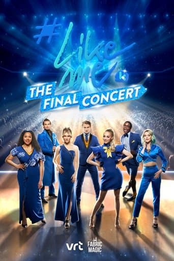 #LikeMe The Final Concert poster