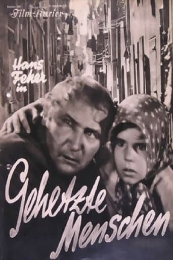 Haunted People poster